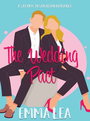 cover image of The Wedding Pact